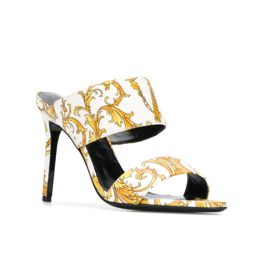 GIÀY MULES VERSACE