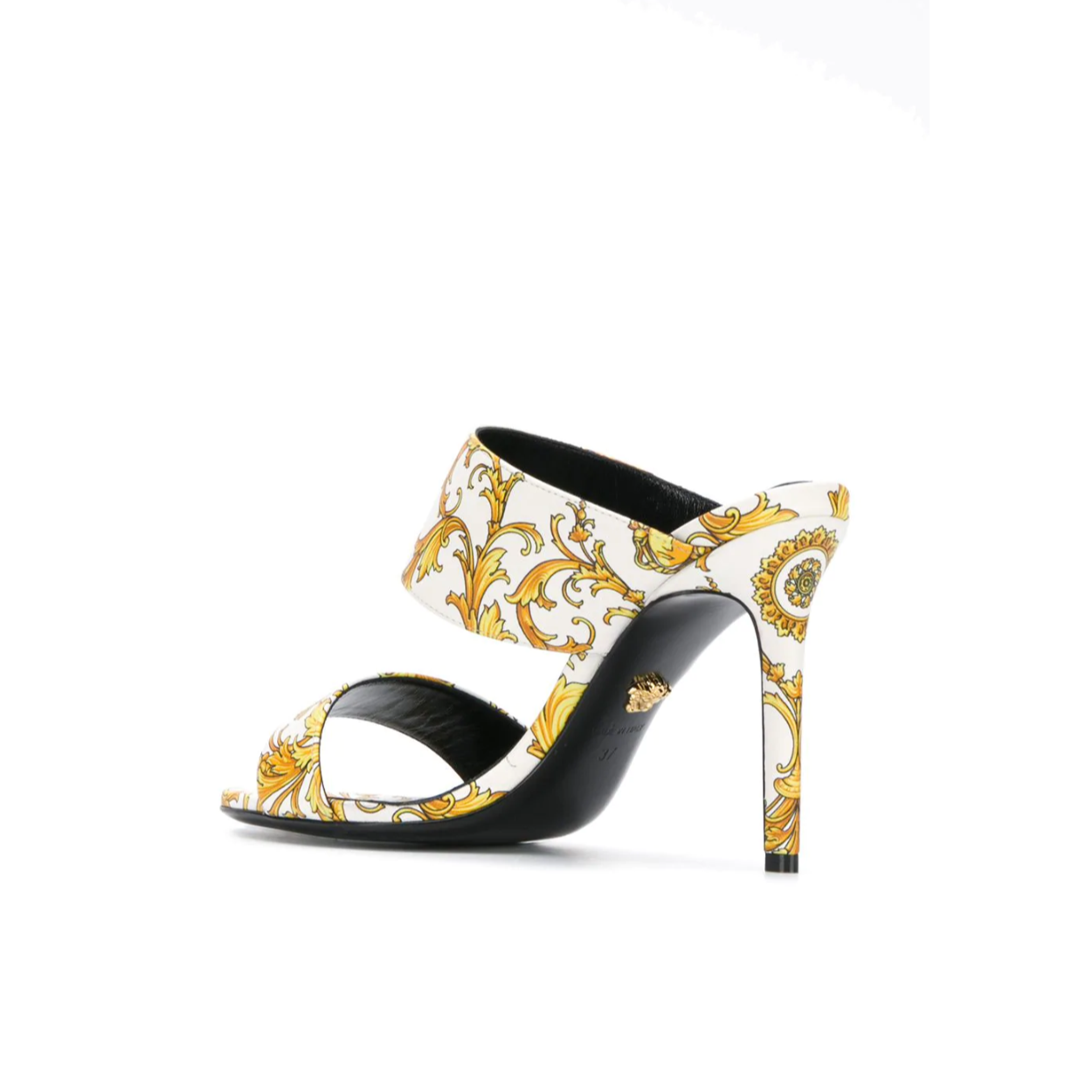 VERSACE MULES
