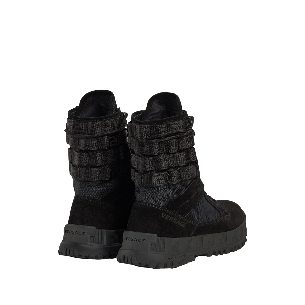 VERSACE BOOTS