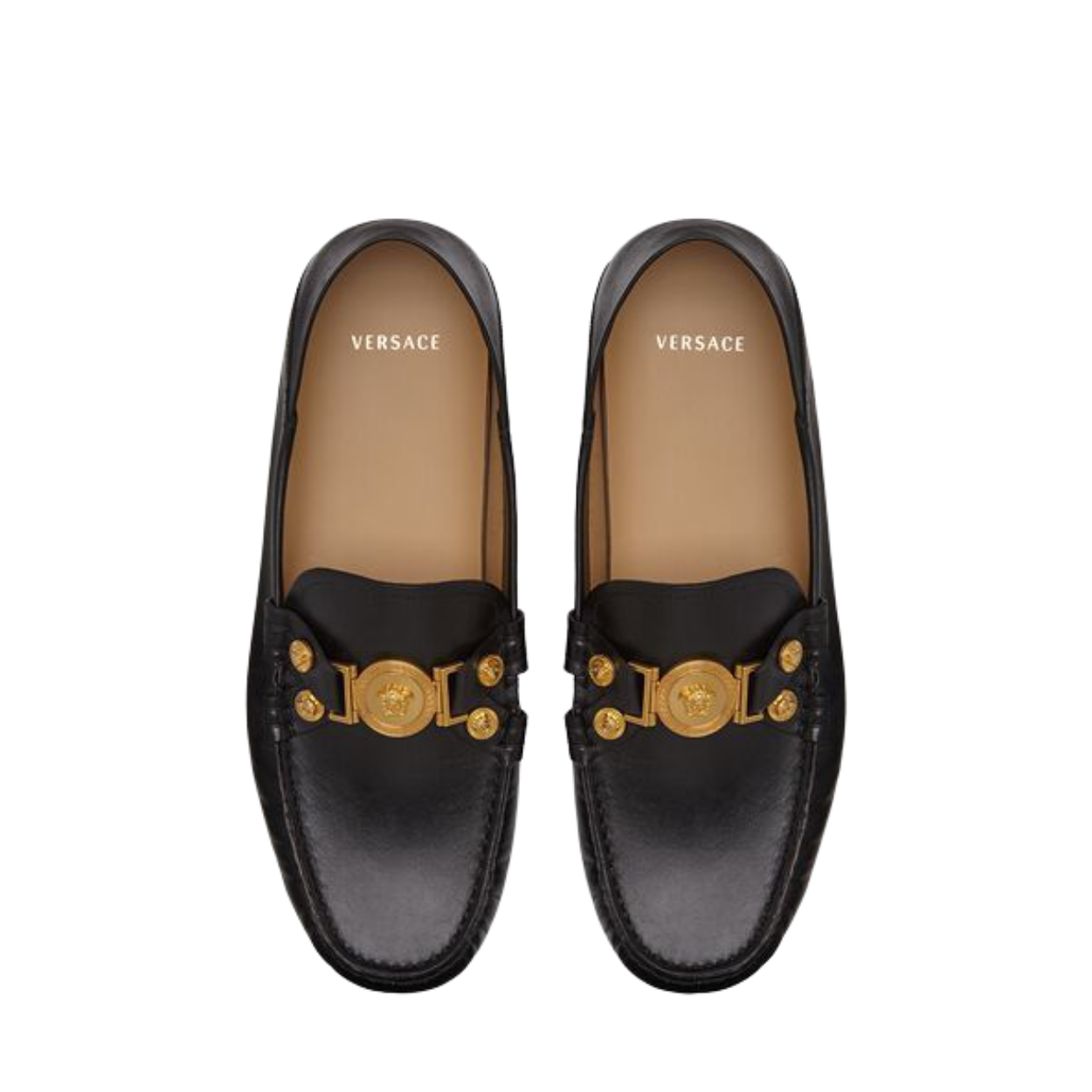 VERSACE LOAFERS