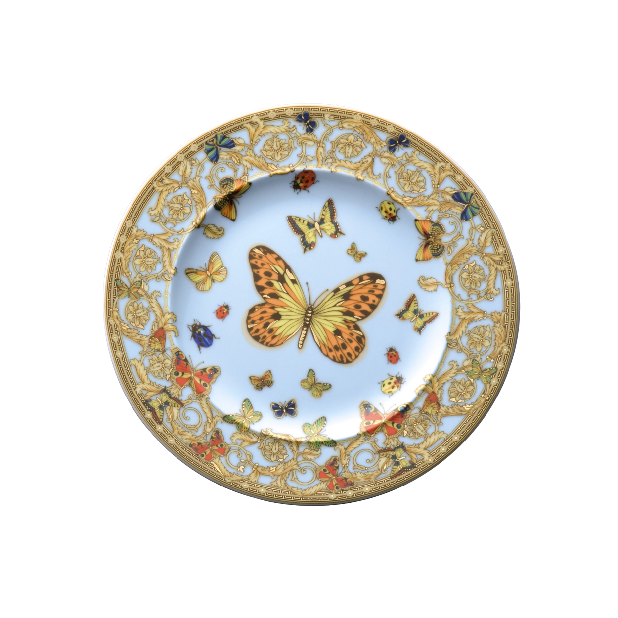 VERSACE PLATE