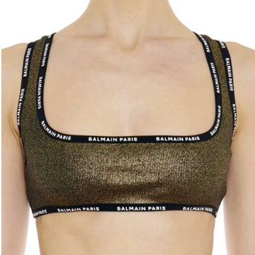 BALMAIN BRALETTE