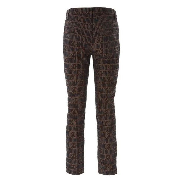 QUẦN JEAN MOSCHINO