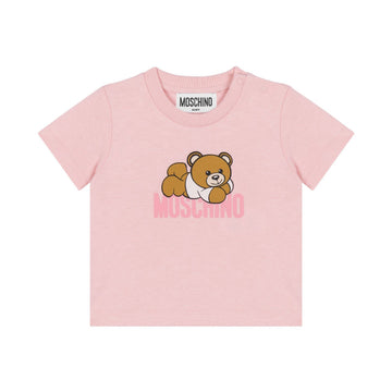 ÁO THUN TRẺ EM MOSCHINO