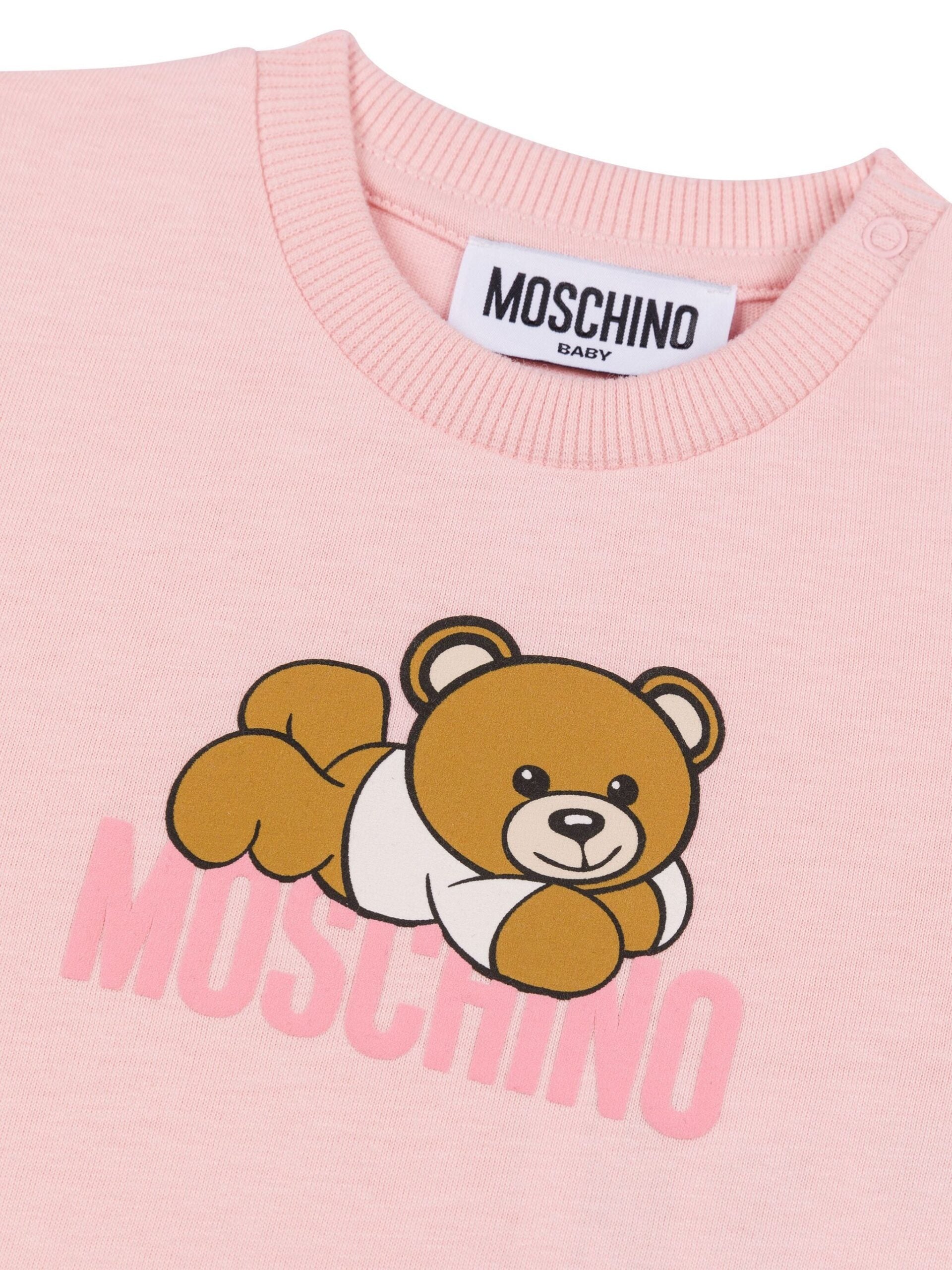 ÁO THUN TRẺ EM MOSCHINO