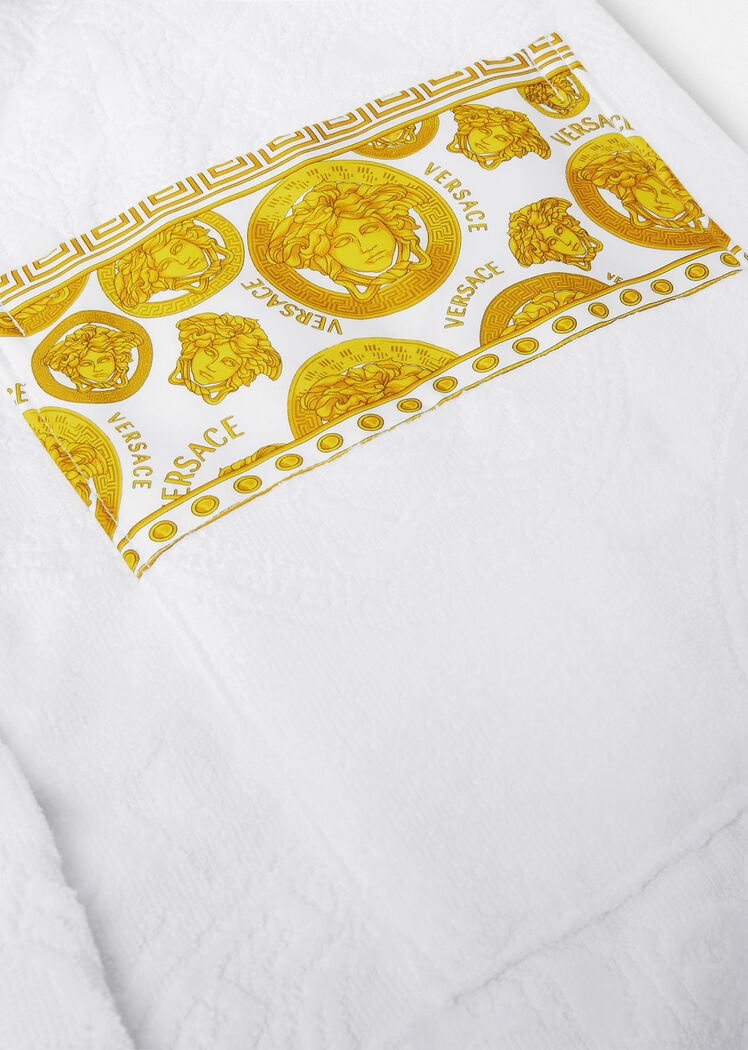 Áo choàng tắm VERSACE