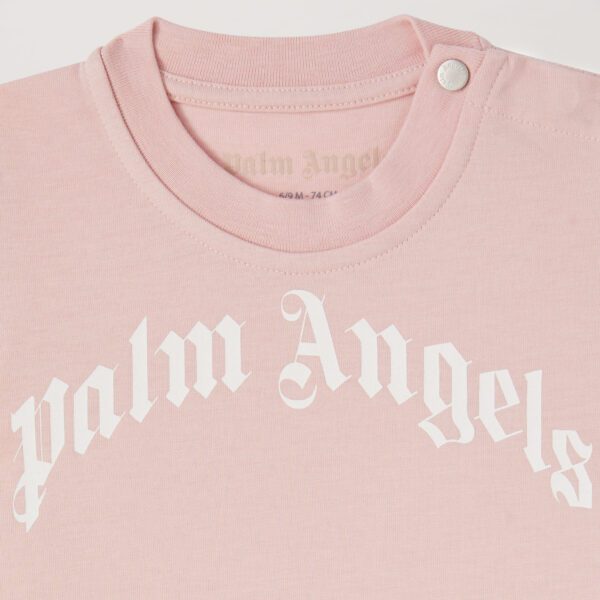 Palm Angels Kids T-Shirt Pack featuring soft cotton and iconic logo, available at Lestyle Boutique Melbourne