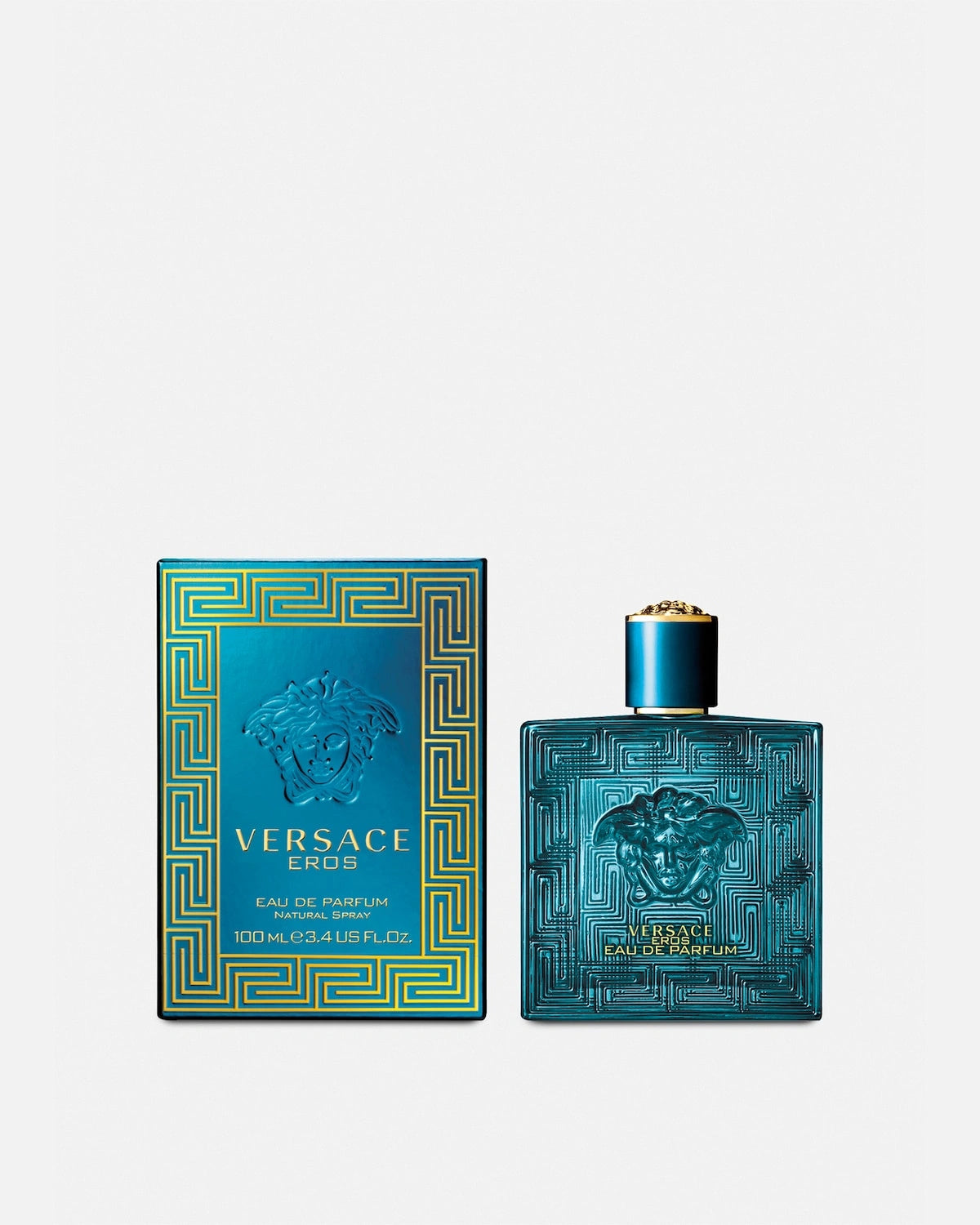 Versace Eros Pour Homme 100ml fragrance available at Lestyle Boutique Melbourne