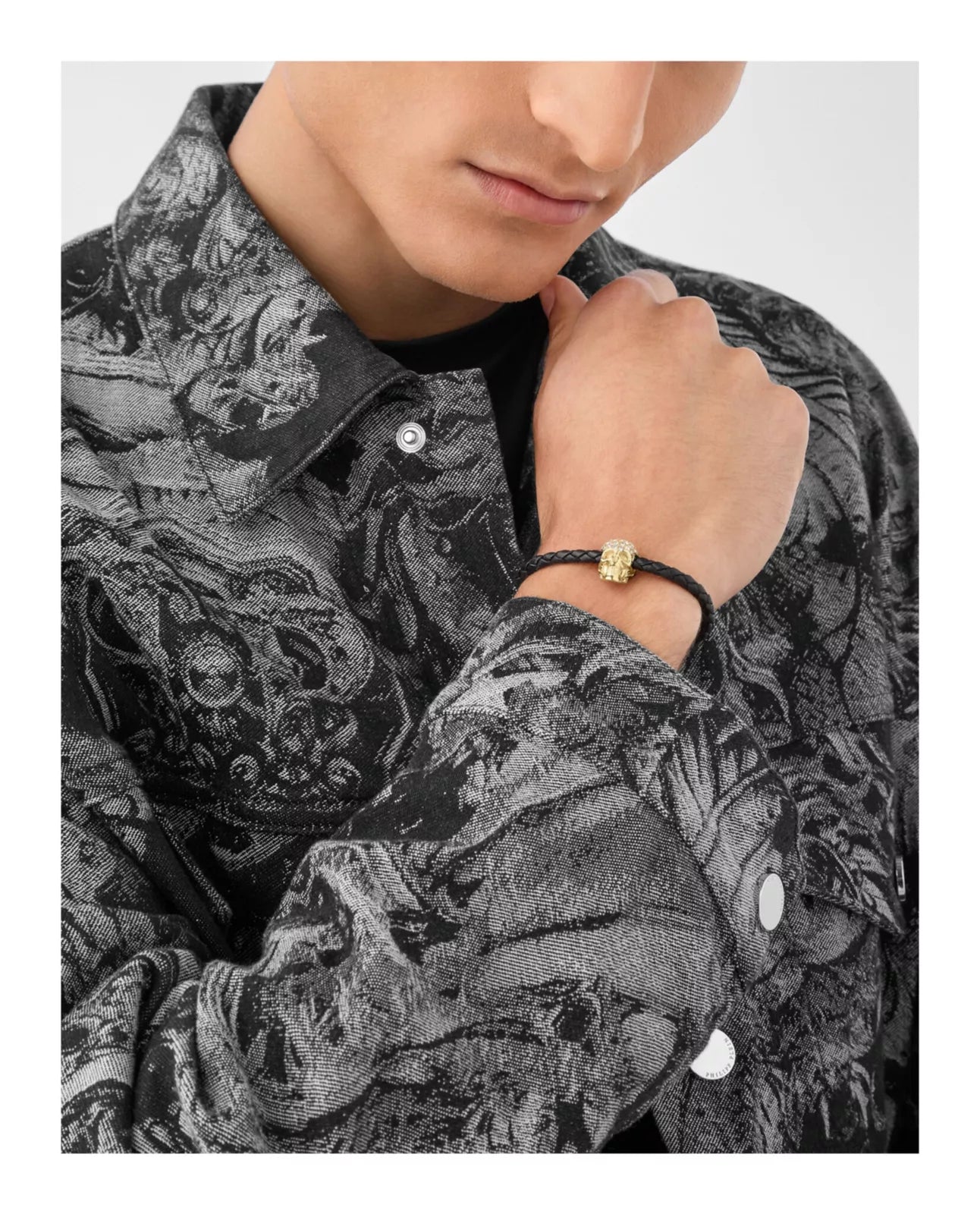 PHILIPP PLEIN BRACELET