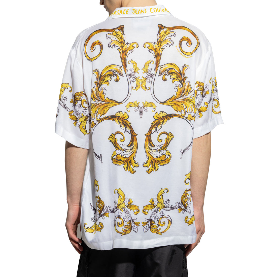 VERSACE JEANS COUTURE SHIRT
