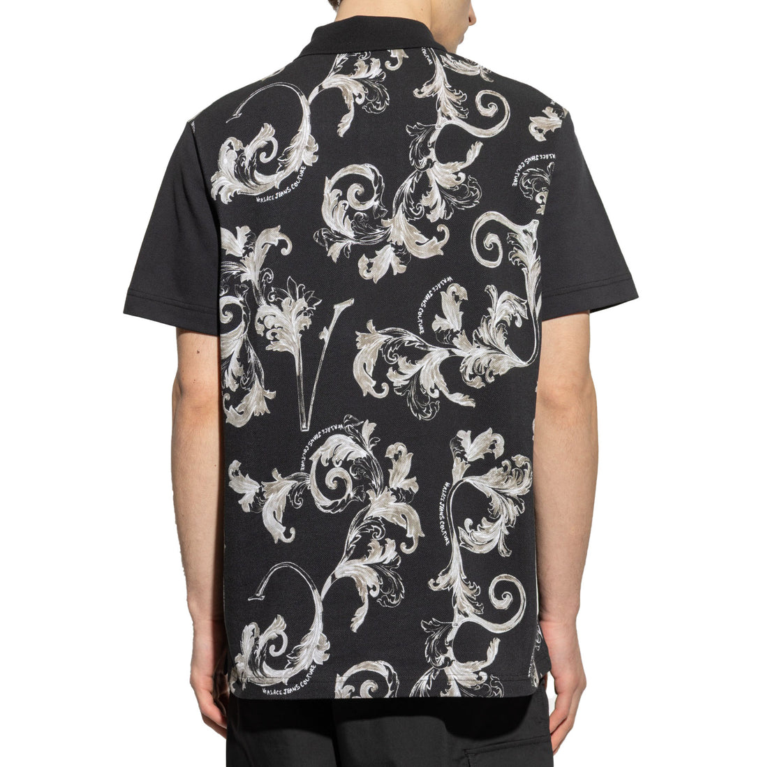 VERSACE JEANS COUTURE POLO SHIRT