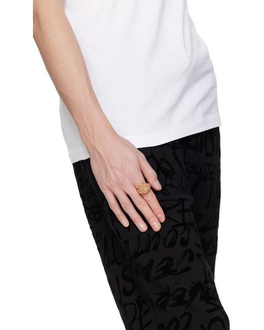 VERSACE RING