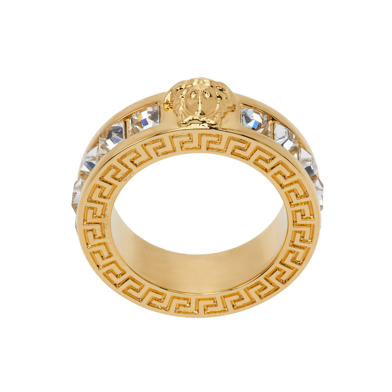 VERSACE RING