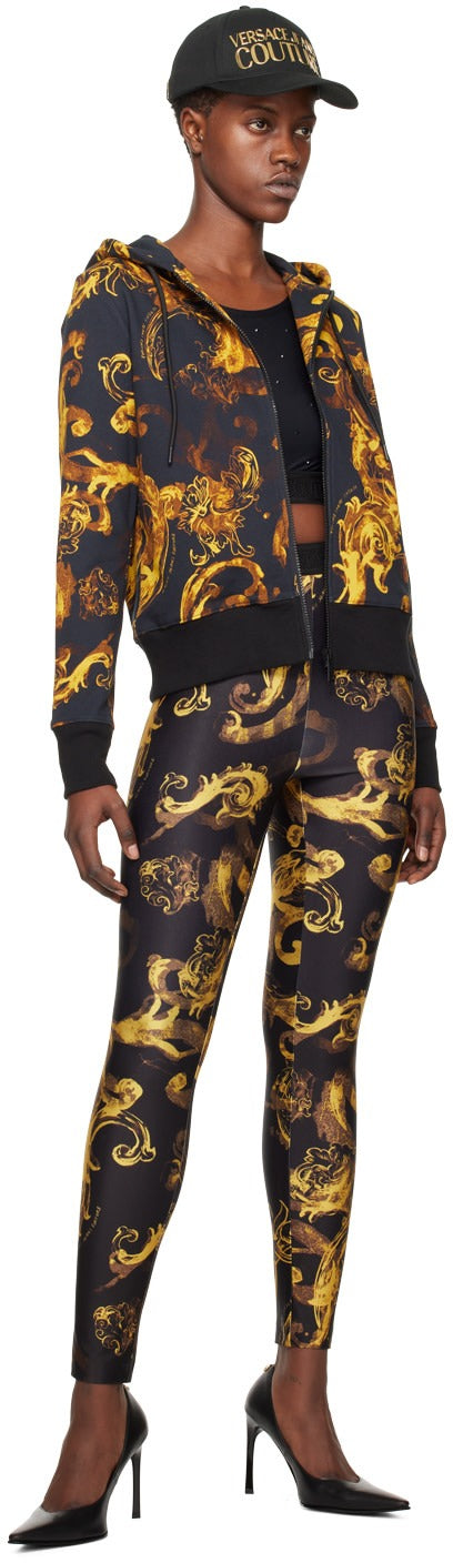 Áo hoodie Versace Jeans Couture