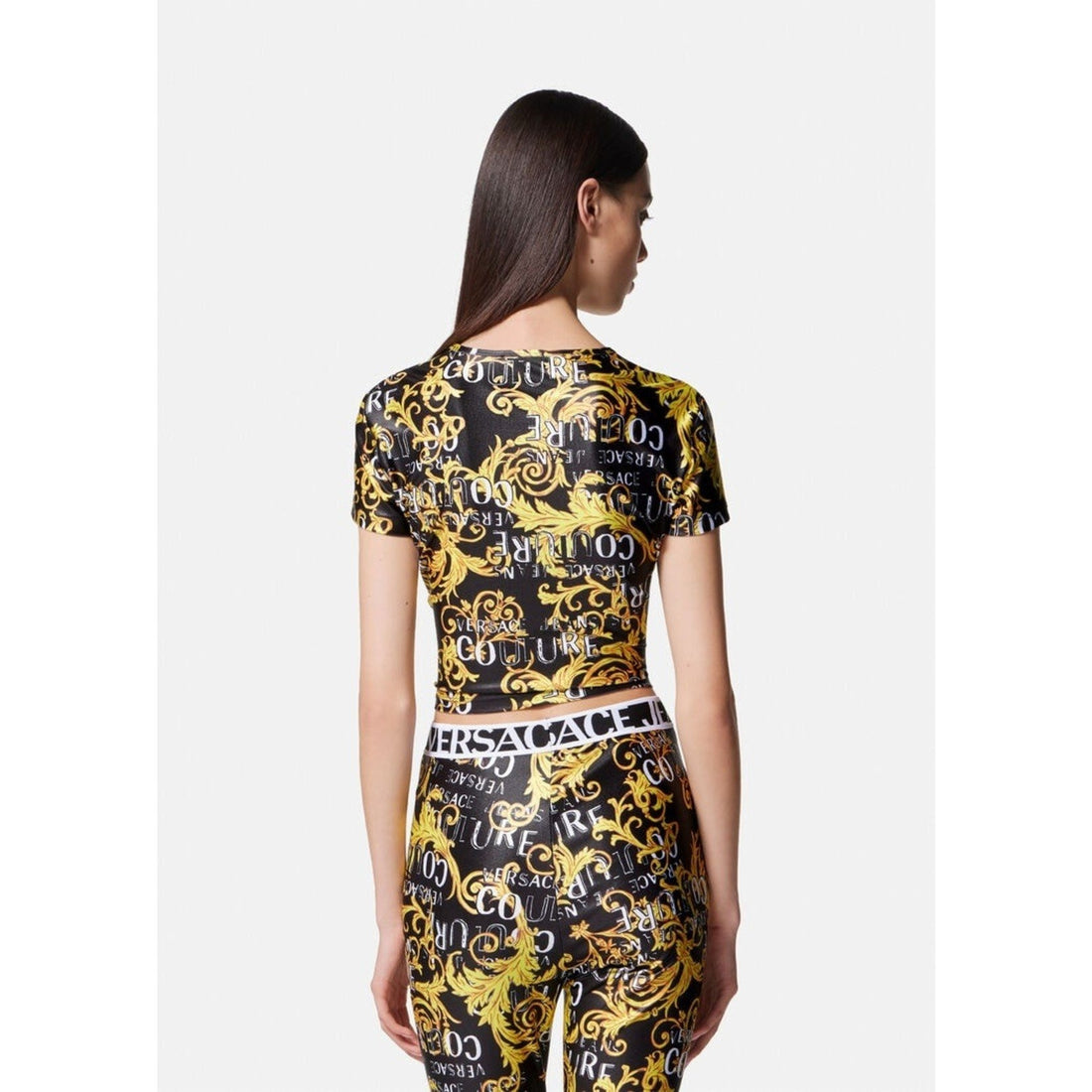 VERSACE JEANS COUTURE T恤