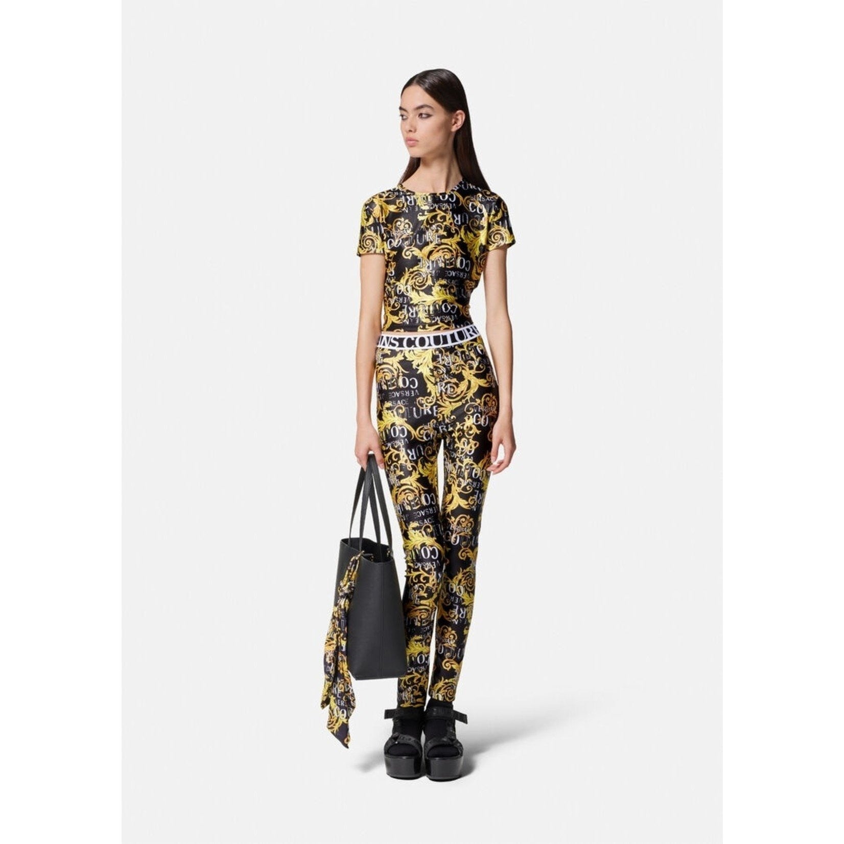 VERSACE JEANS COUTURE T恤