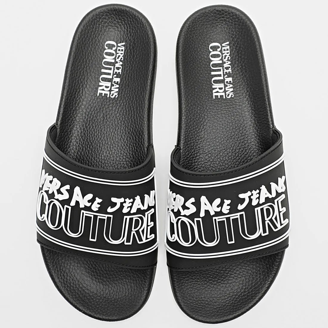 VERSACE JEANS COUTURE SLIDES