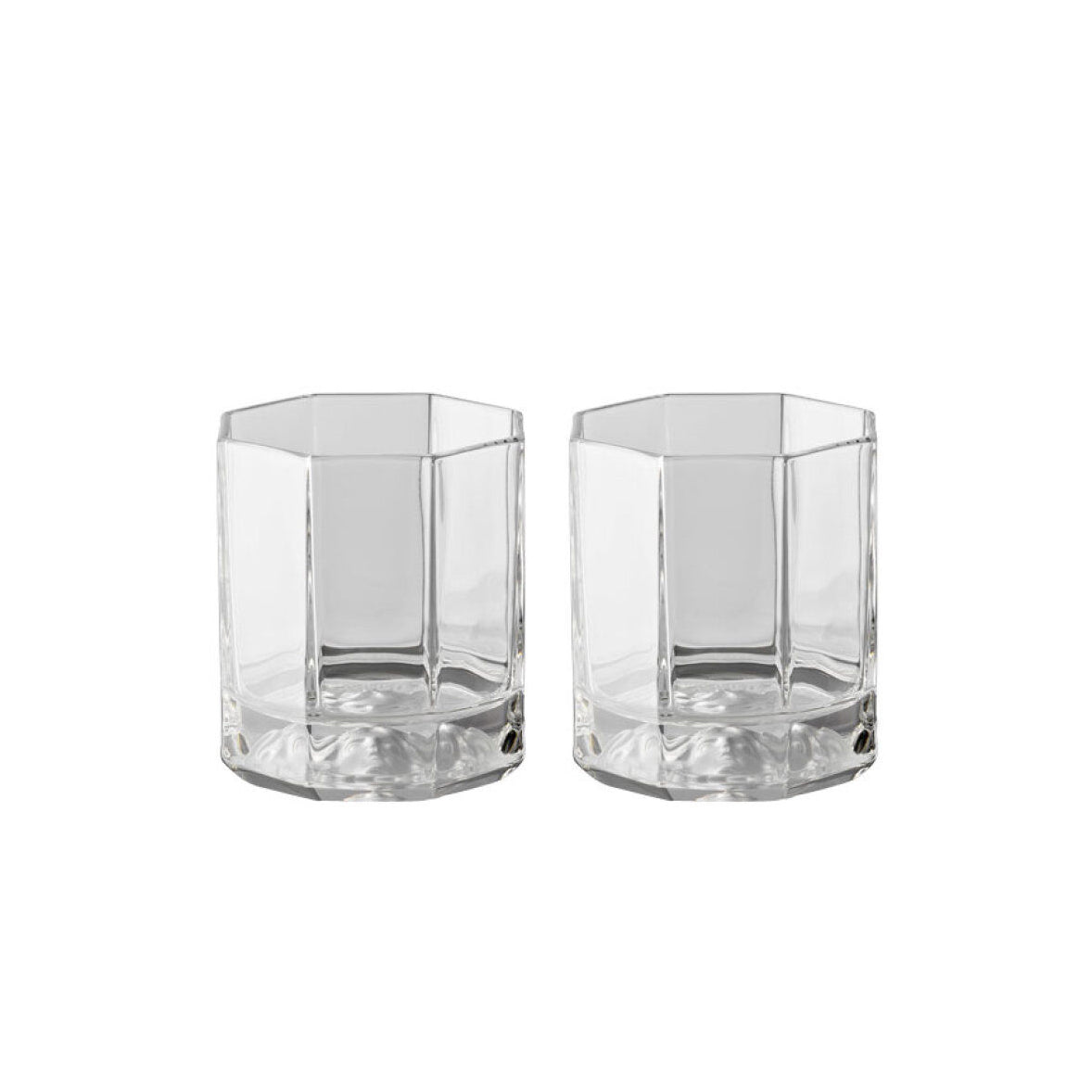 VERSACE WHISKY GLASSES