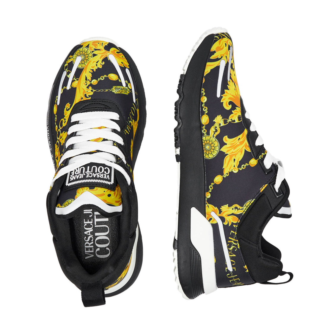 VERSACE JEANS COUTURE SHOES