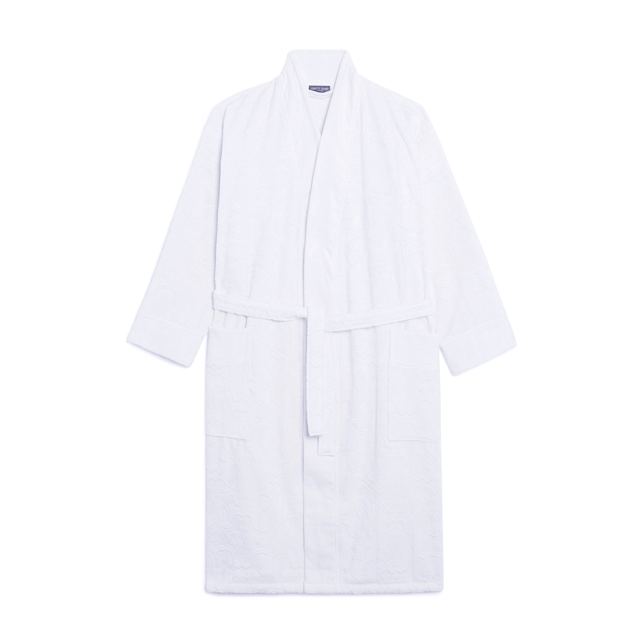 ROBERTO CAVALLI BATHROBE