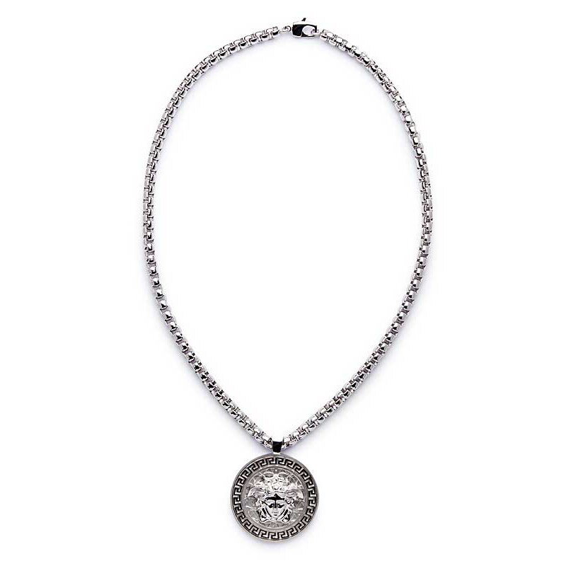 VERSACE NECKLACE LONG – lestyle