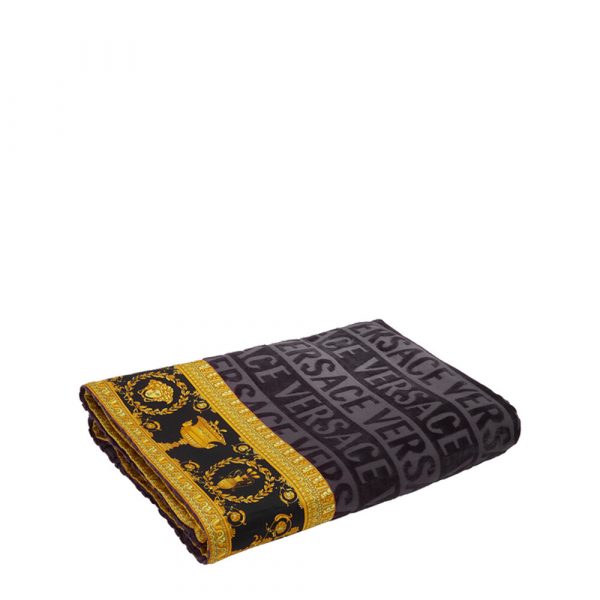 Versace_Baroque_Beachtowel_black_1