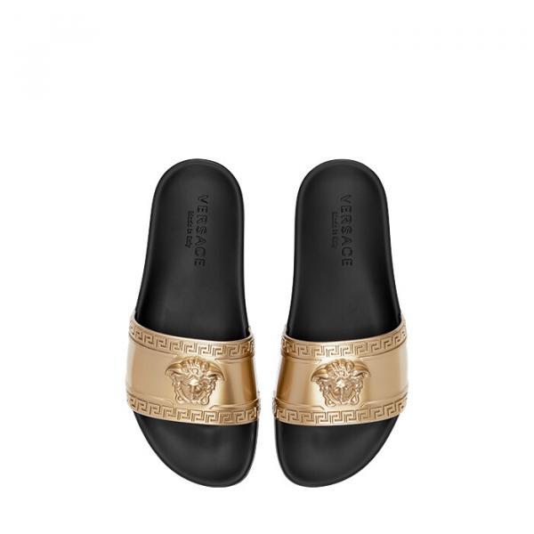 Versace_Slides_gold