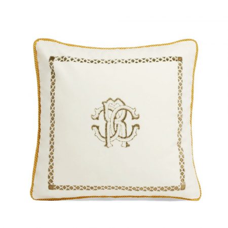 Roberto_Cavalli_Venezia_Cushion_White_