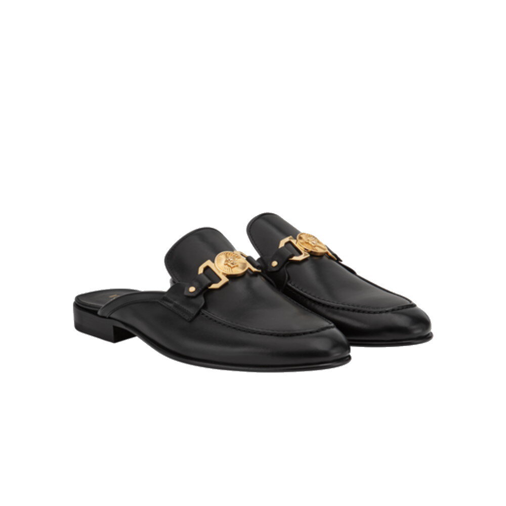 versace bed slippers