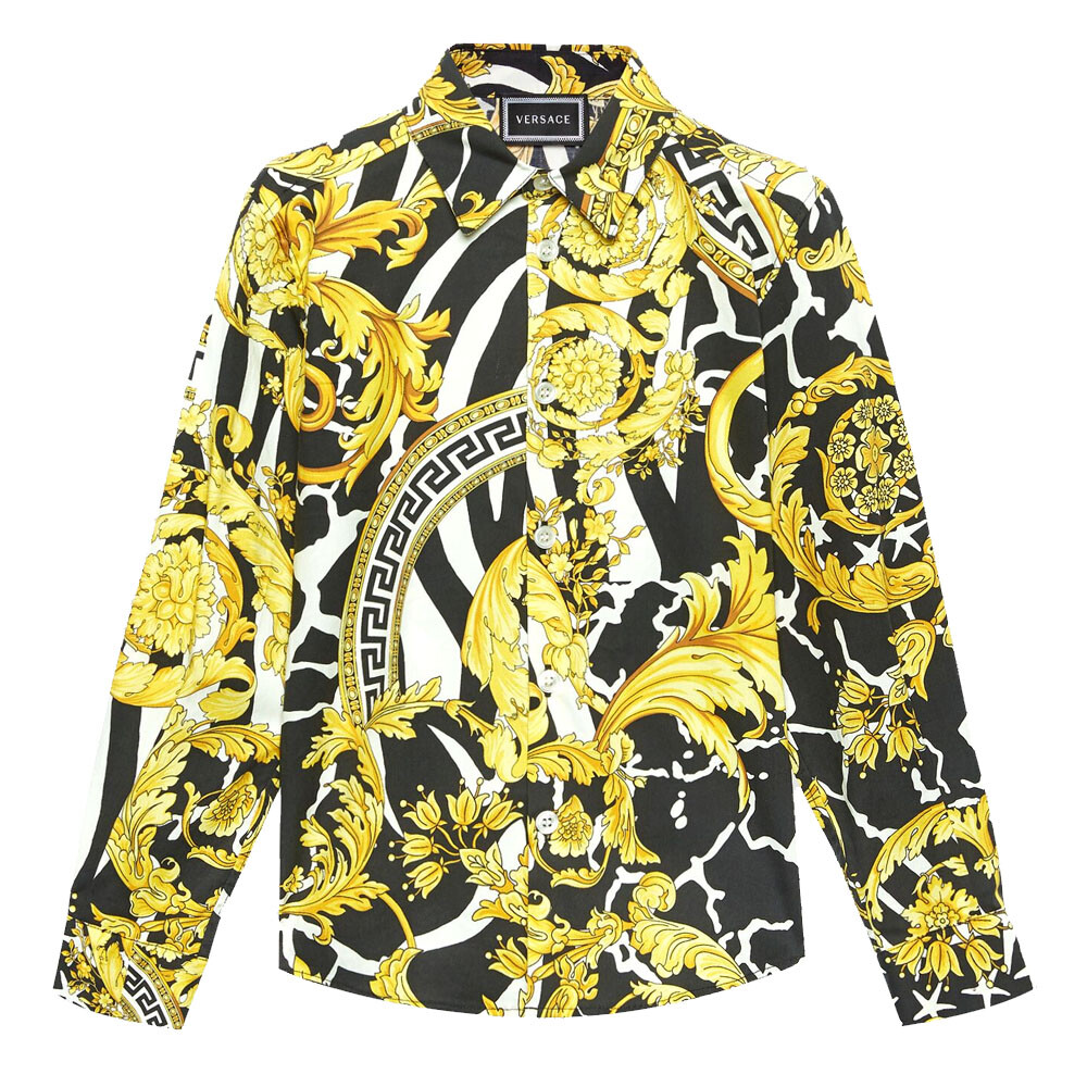 YOUNG VERSACE SHIRT – lestyle