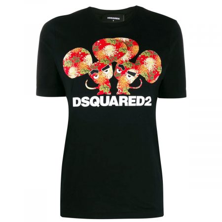 Dsquared2_LunarNewYear_Rat_tshirt_women