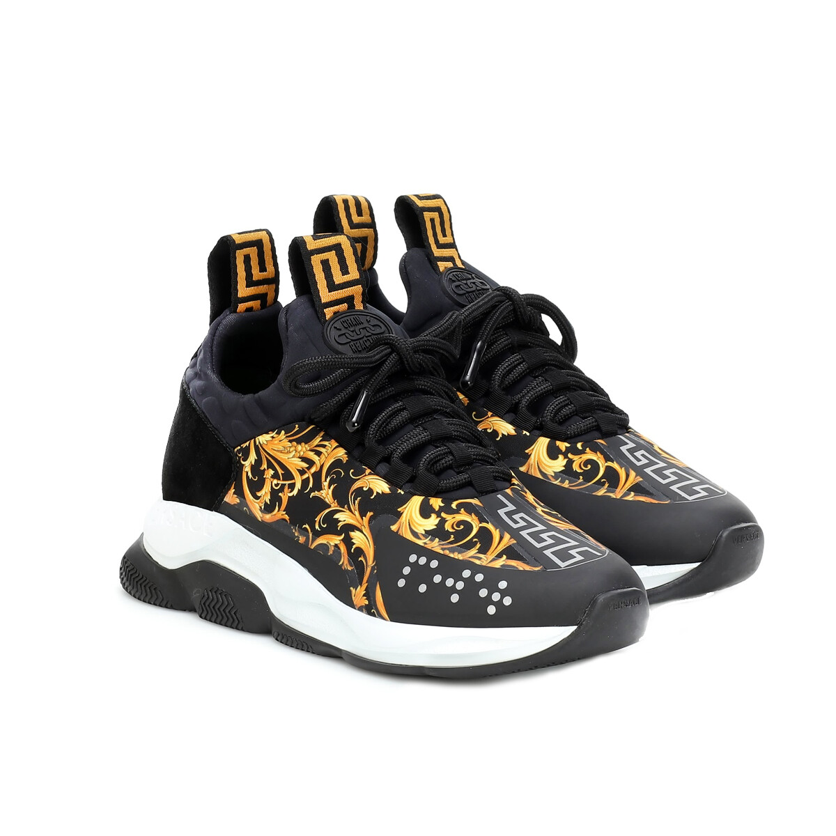 women's versace sneakers sale