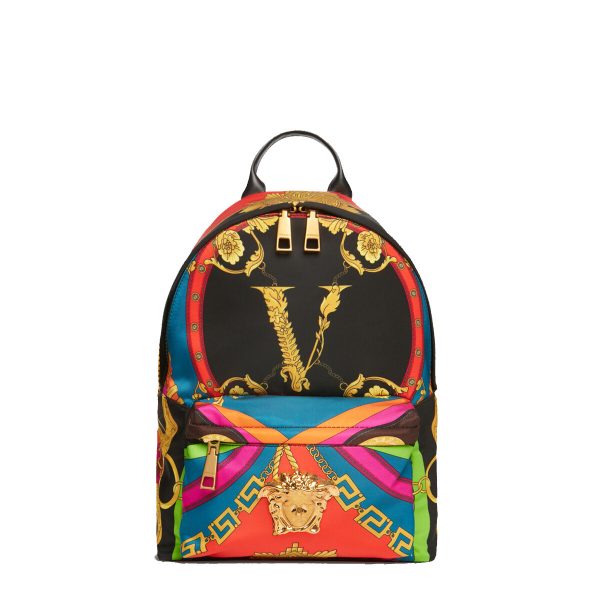 Versace backpack - ayanawebzine.com