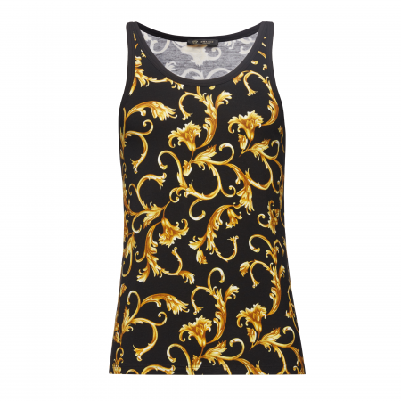 VERSACE_BAROCCO_PRINT_GYM_TANK