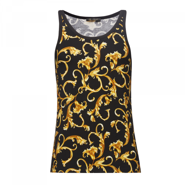 VERSACE_BAROCCO_PRINT_GYM_TANK