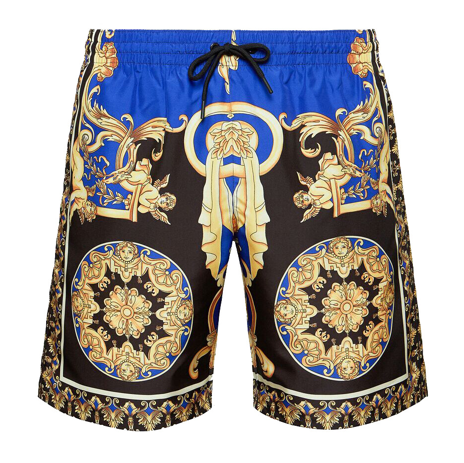 VERSACE SWIM SHORTS – lestyle