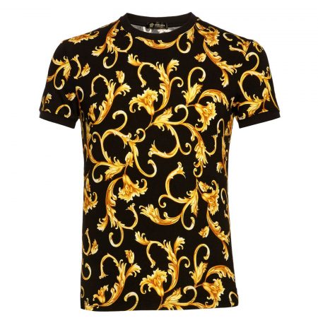 VERSACE_BAROCCO_PRINT_TSHIRT