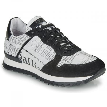 JOHN_GALLIANO_ESSENTIAL_LOW-TOP_BLACK_WHITE_GAZETTE_TRAINERS