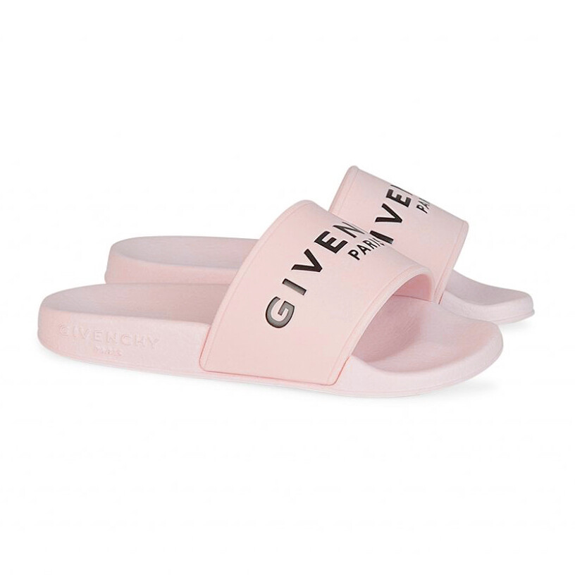 GIVENCHY KIDS SLIDERS – lestyle