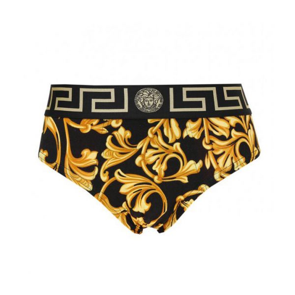 versace baroque underwear