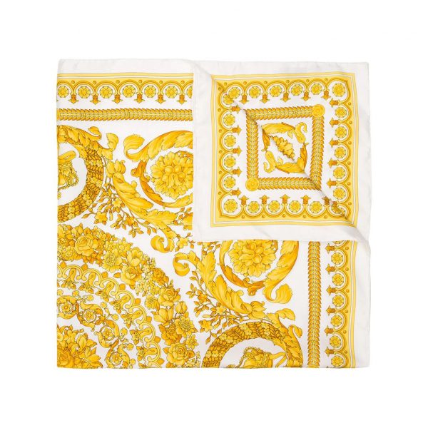 versace-baroque-fw91-silk-scarf