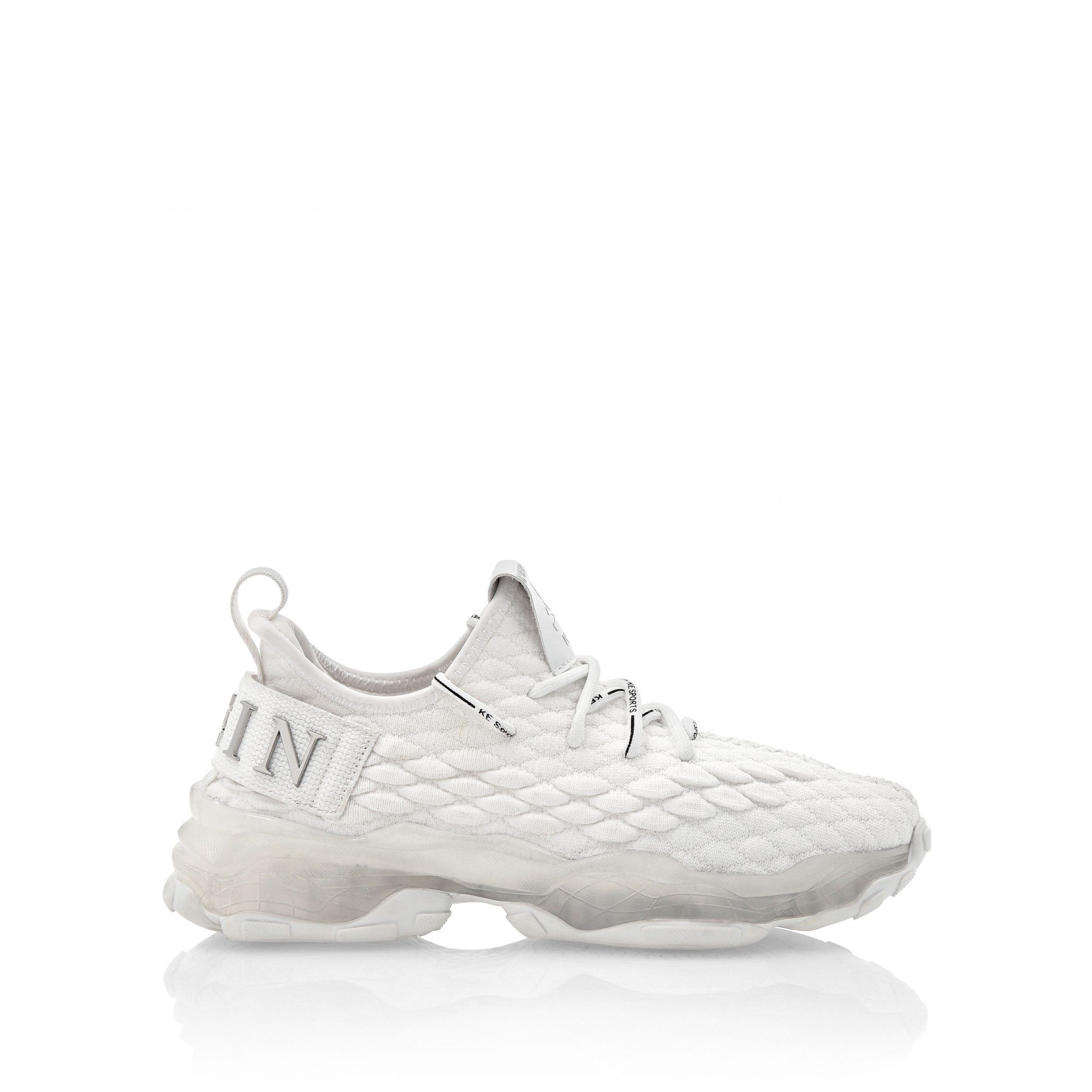 philipp plein white sneakers