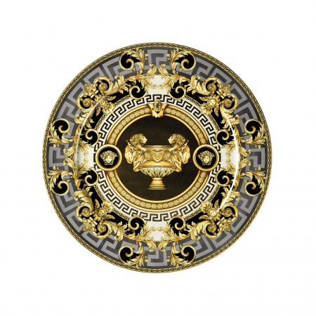 VERSACE PLATE