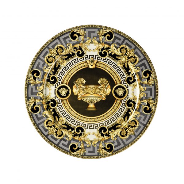 VERSACE PLATE