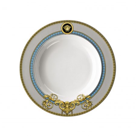 VERSACE PLATE