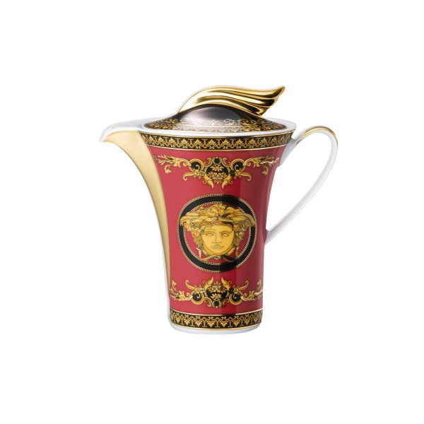 VERSACE COFFEE POT