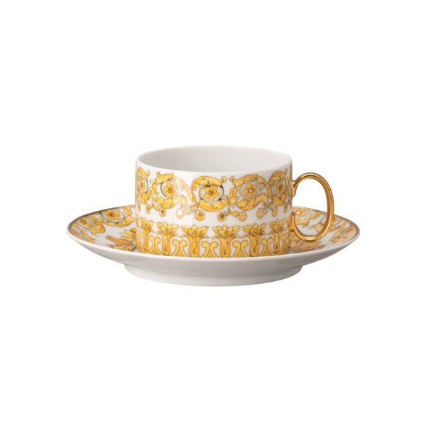 Tea Cup & Saucer 19335 403670 14640