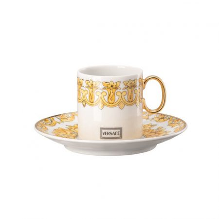 Espresso Cup & Saucer 19335 403670 14715