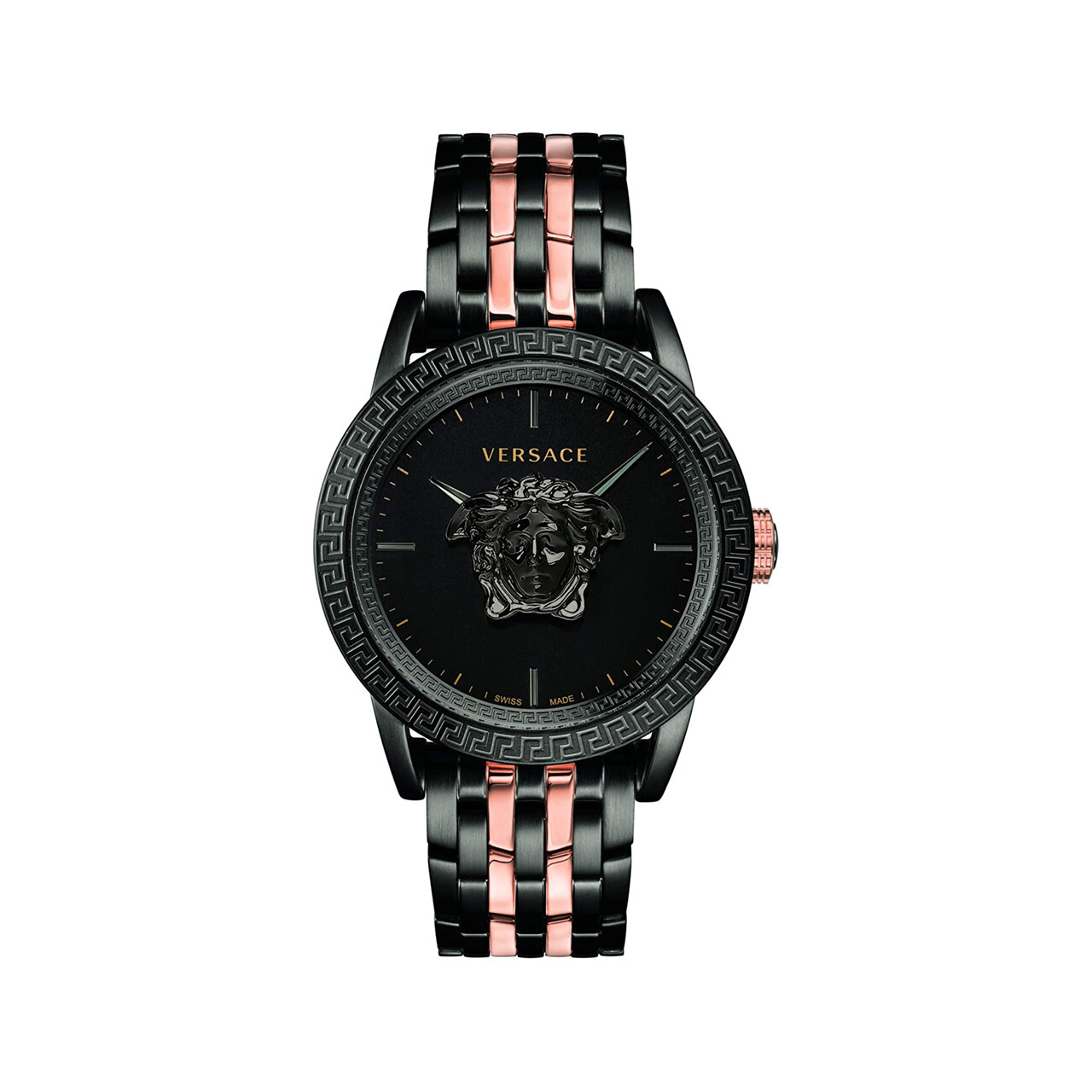 versace medusa head watch