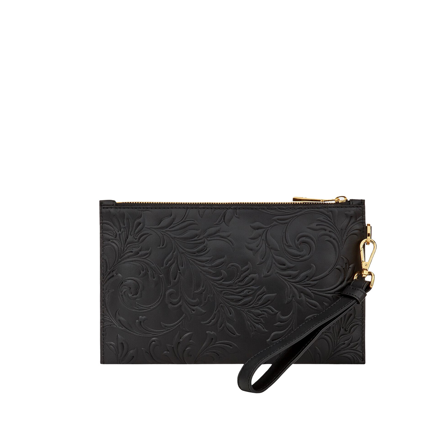 Versace Barocco Athena Crossbody Bag - Farfetch